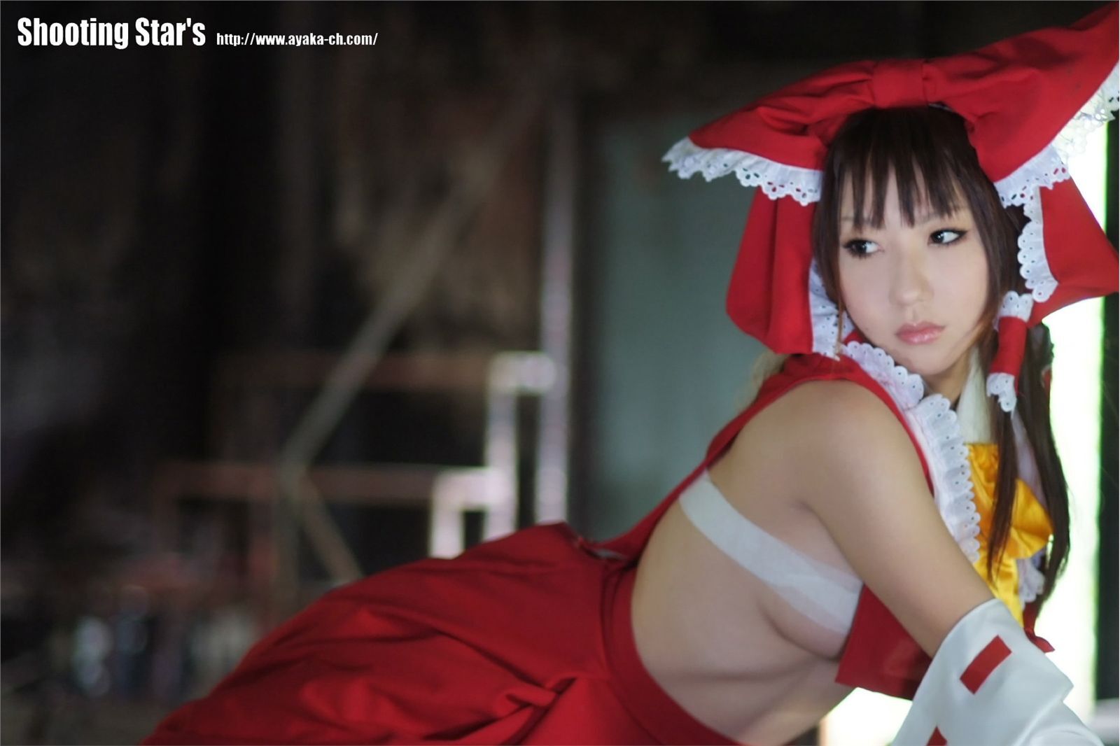 [Cosplay] 2013.05.12 Touhou Proyect New Cosplay 3